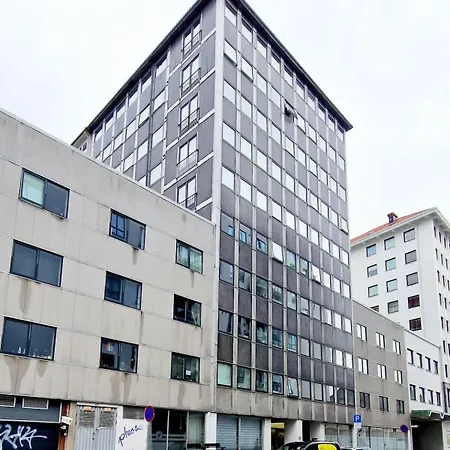 Semesterbostad High Standard Spacious Near Bryggen *