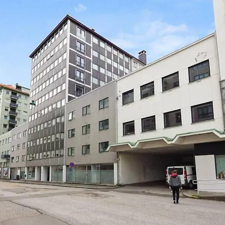 Semesterbostad High Standard Spacious Near Bryggen