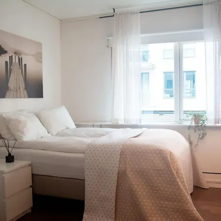 High Standard Spacious Near Bryggen Semesterbostad Bergen