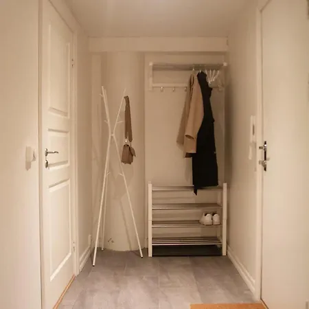 Semesterbostad High Standard Spacious Near Bryggen *