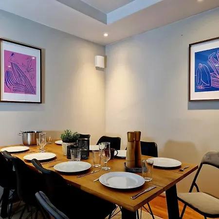 High Standard Spacious Near Bryggen Semesterbostad *