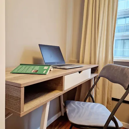 High Standard Spacious Near Bryggen 卑爾根