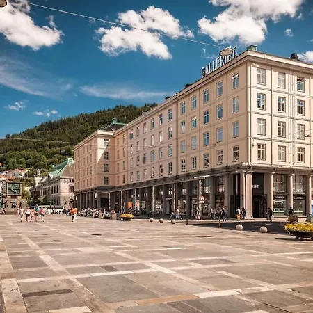 High Standard Spacious Near Bryggen Vakantiehuis *