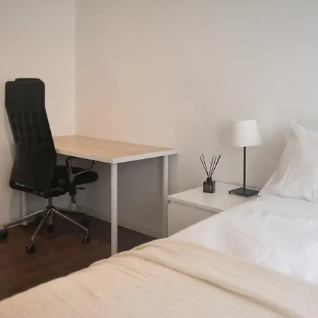 Vakantiehuis High Standard Spacious Near Bryggen
