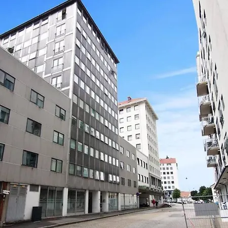Vakantiehuis High Standard Spacious Near Bryggen Bergen