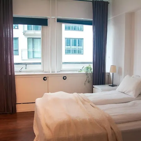 High Standard Spacious Near Bryggen 卑爾根