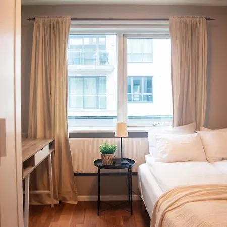 High Standard Spacious Near Bryggen * 卑爾根
