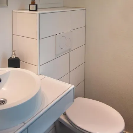 Vakantiehuis High Standard Spacious Near Bryggen