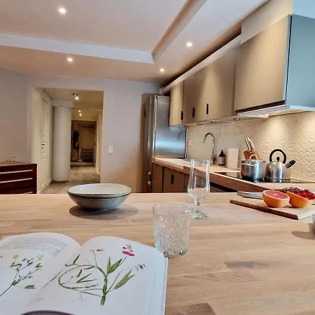 度假居 High Standard Spacious Near Bryggen 卑爾根